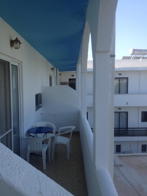Manos Pension Faliraki Chambre photo