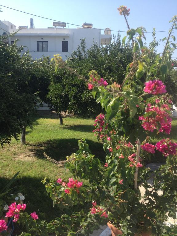 Manos Pension Faliraki Extérieur photo