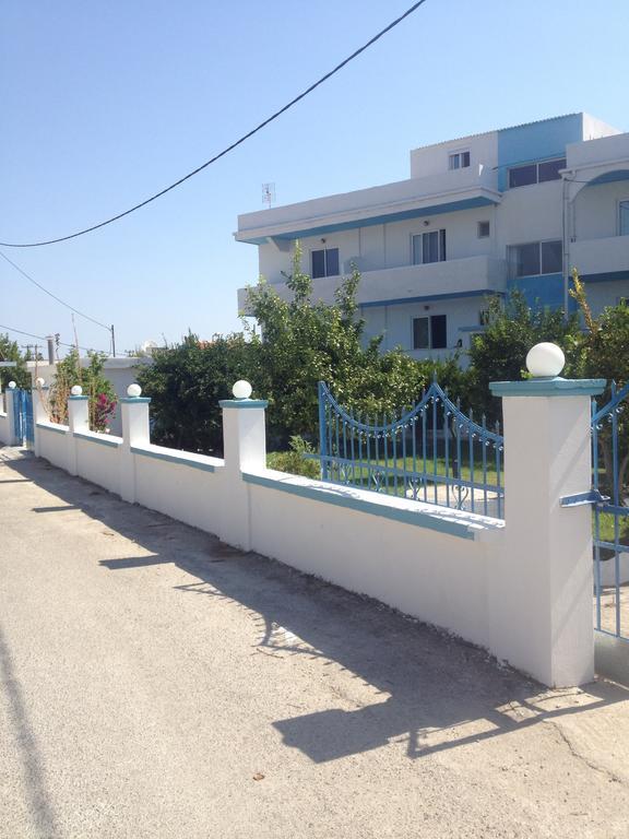 Manos Pension Faliraki Extérieur photo