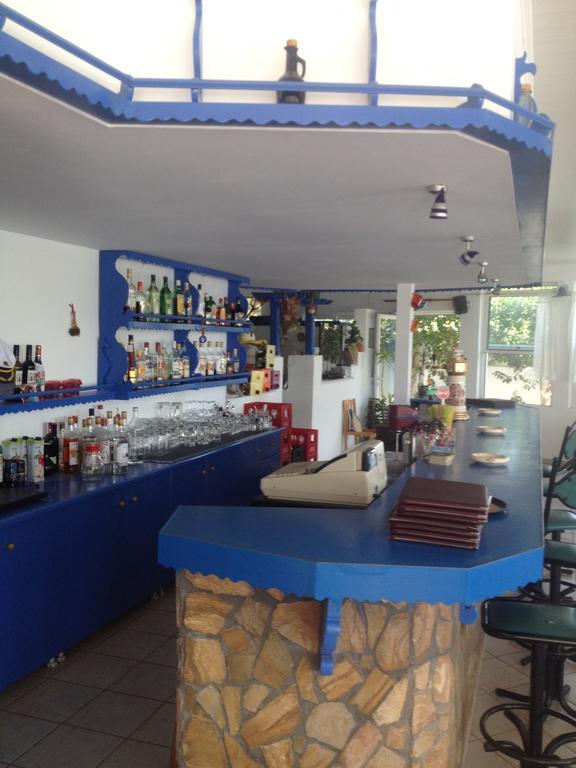 Manos Pension Faliraki Extérieur photo